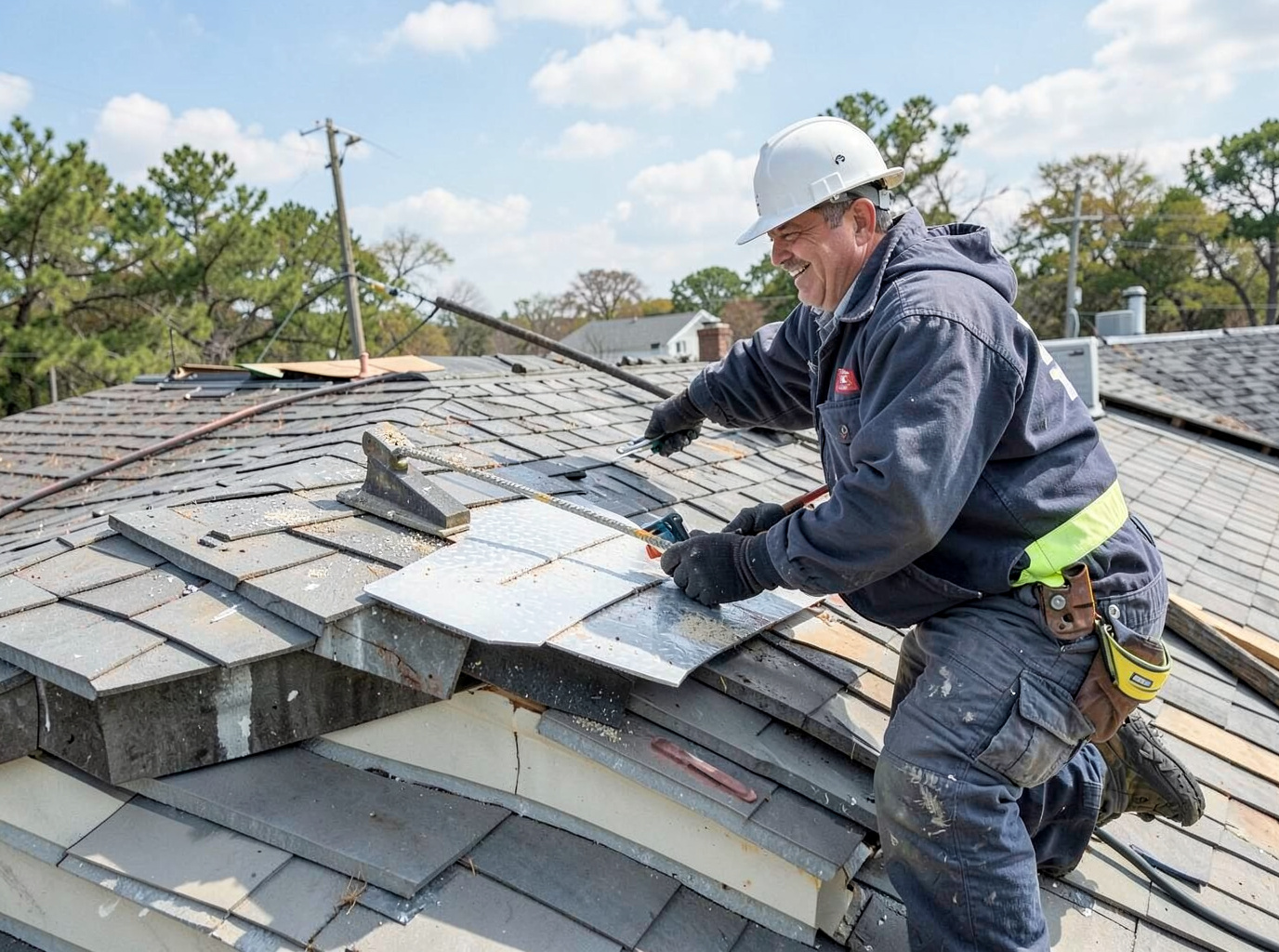 Roof Replacement in Owensboro, KY