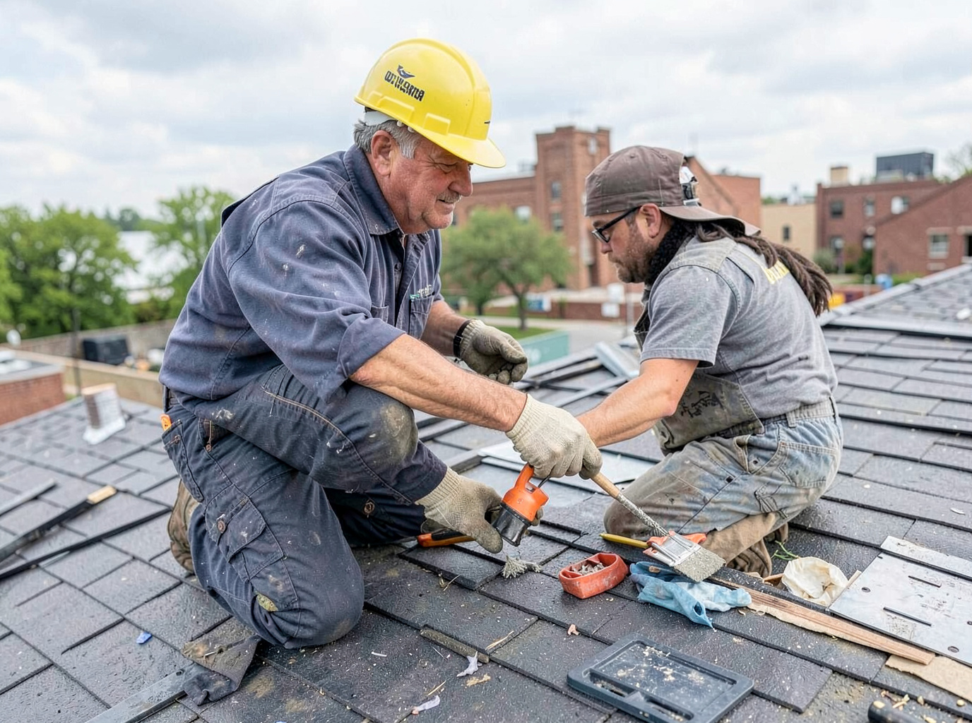 Roofing Contractor in Owensboro, KY